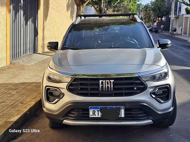 Carro Fiat Pulse 2022 Impetus 200 Turbo (flex) (aut)