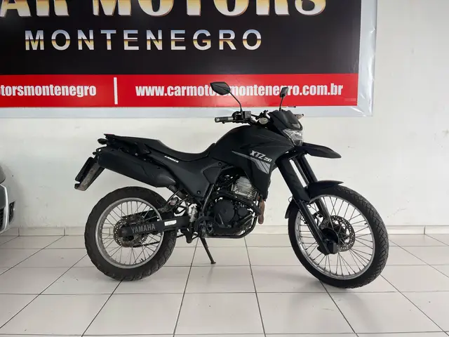 Carro Yamaha XTZ 250 Lander 2020 Blueflex/ABS