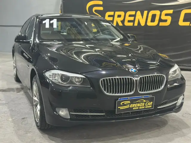 Carro BMW 535i GT 2011 535i 3.0 24V GT