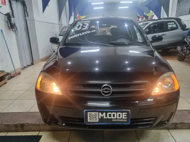 Carro Chevrolet Corsa Hatch 2003 1.0 8V