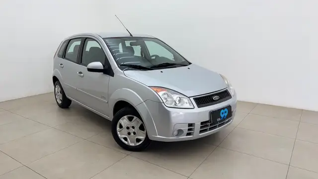 Carro Ford Fiesta Hatch 2009 1.0 (Flex)