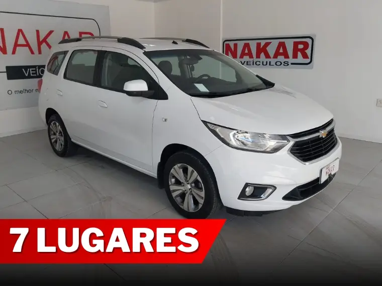 Chevrolet Spin Premier 1.8 (Flex)