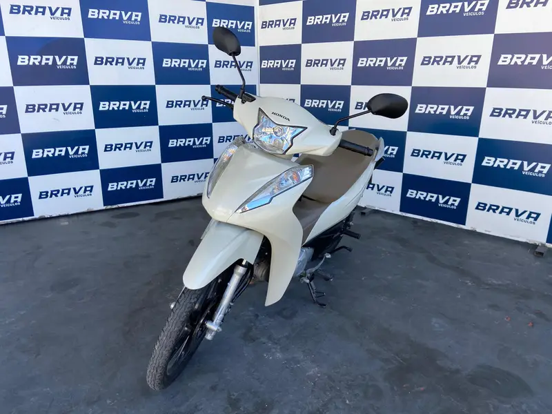 Honda Biz 125i Flex