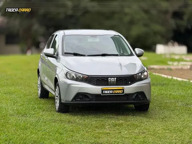 Carro Fiat Argo 2024 Drive 1.0