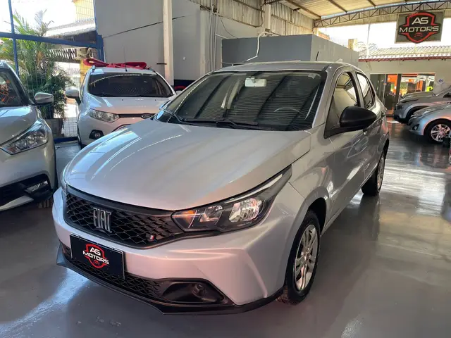 Carro Fiat Argo 2023 1.0 (Flex)