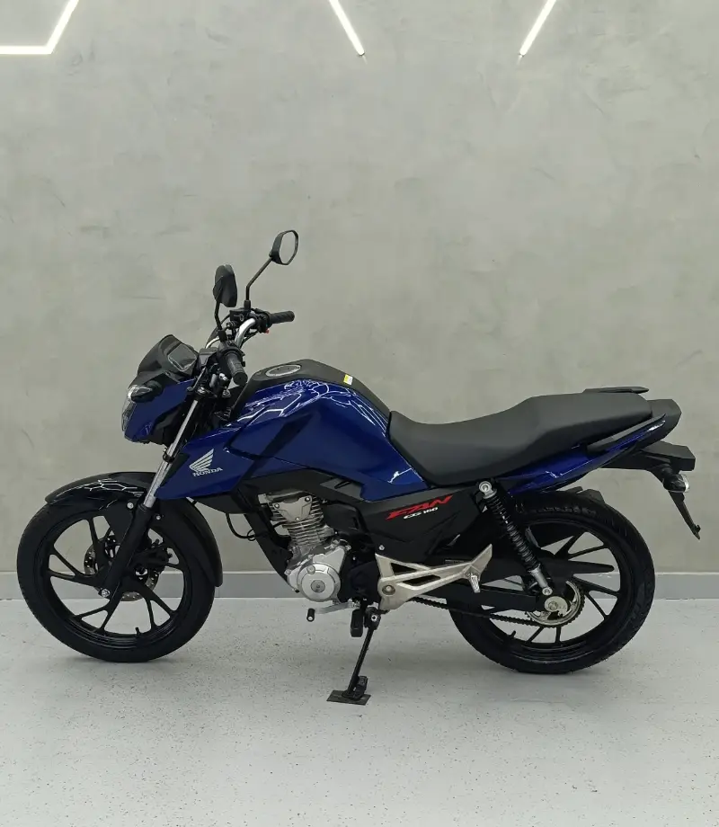 Honda CG 160 Fan