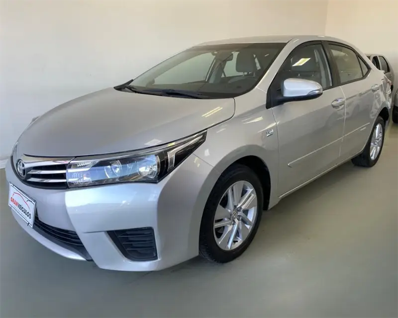 Toyota Corolla 1.8 GLi Upper Multi-Drive (Flex)