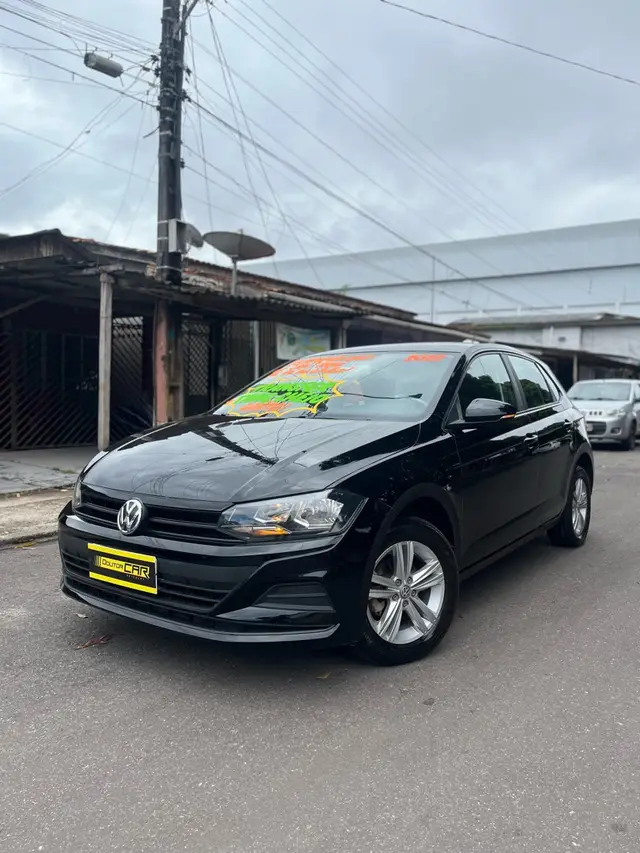 Carro Volkswagen Polo 2022 1.0 MPI (Flex)