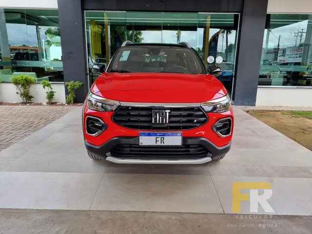 Carro Fiat Pulse 2025 Impetus T200 Hybrid