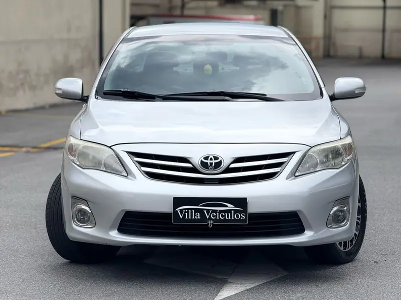 Toyota Corolla 2.0 XEi Multi-Drive S (Flex)