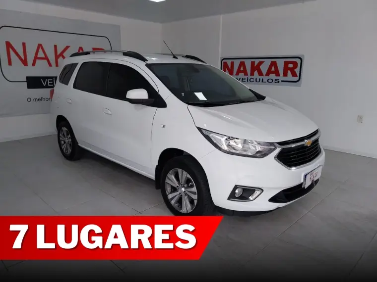 Chevrolet Spin Premier 1.8 (Aut.)