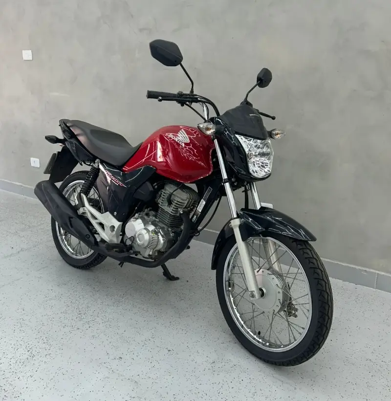 Honda CG 160 Start