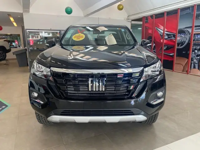 Carro Fiat Titano 2025 Volcano 2.2 Turbodiesel (Aut.)