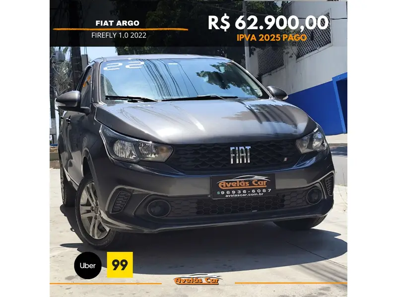 Fiat Argo 1.0