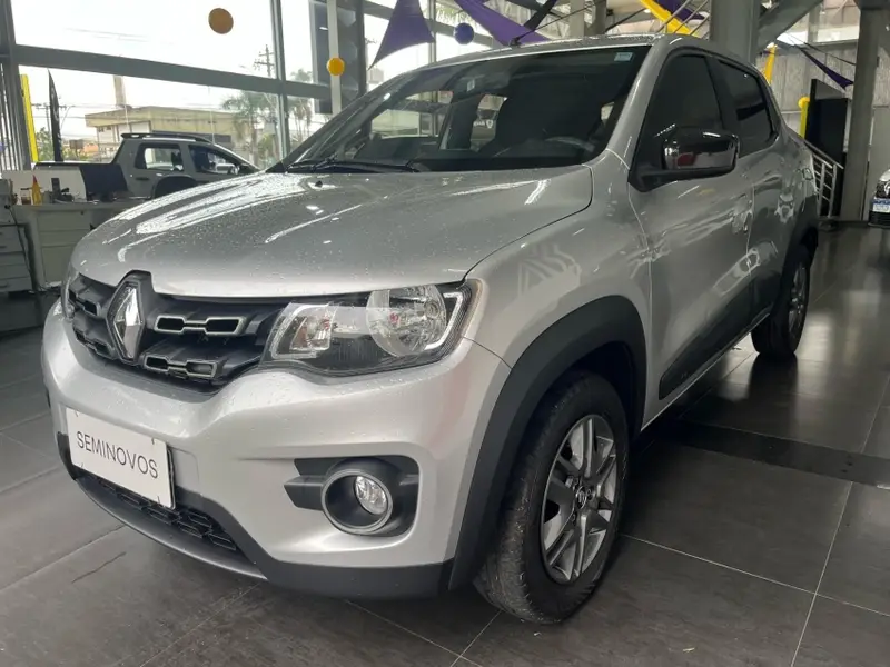 Renault Kwid Intense 1.0 12v SCe (Flex)