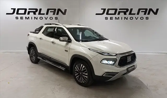 Carro Fiat Toro 2024 Ranch 2.0