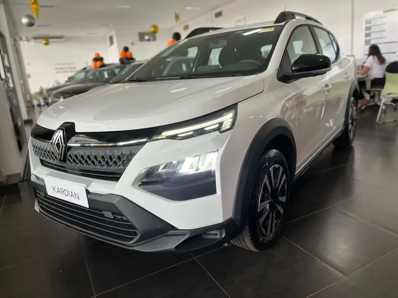 Renault Kardian Evolution 1.0 Turbo