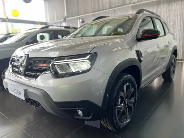 Carro Renault Duster Plus 2025 Intense 1.6 (Aut.)