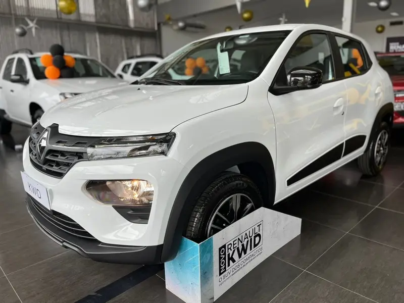 Renault Kwid Intense 1.0