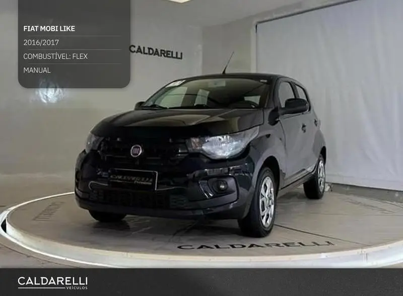 Fiat Mobi Like 1.0