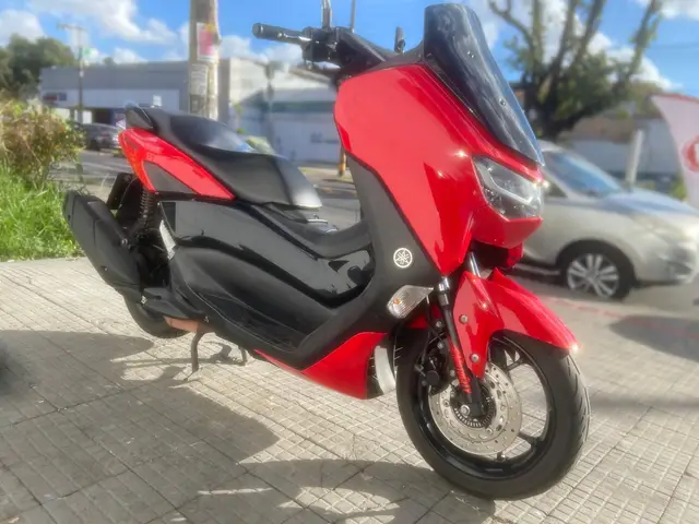 Moto Yamaha NMax 2023 Connected 160 ABS