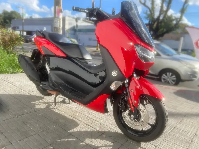 Yamaha NMax Connected 160 ABS