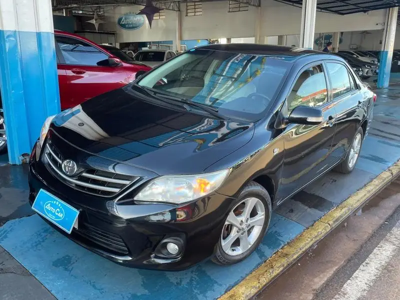 Toyota 2.0 XEi Multi-Drive S (Flex)