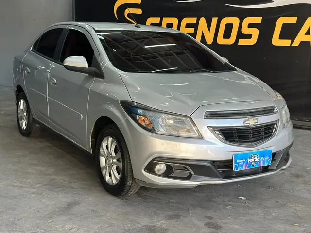Carro Chevrolet Prisma 2016 1.4 LTZ SPE/4 (Aut)