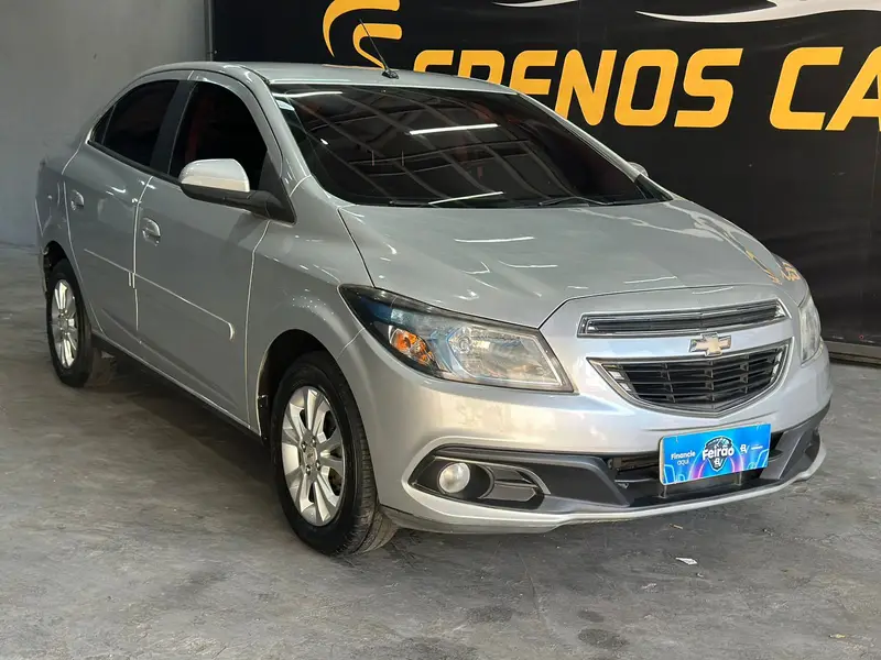 Chevrolet Prisma 1.4 LTZ SPE/4 (Aut)