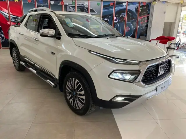 Carro Fiat Toro 2025 Ranch 2.0