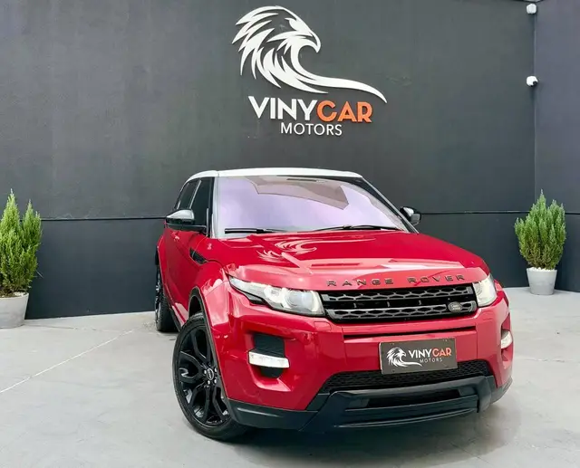 Carro Land Rover Range Rover Evoque 2014 2.0 Si4 Dynamic