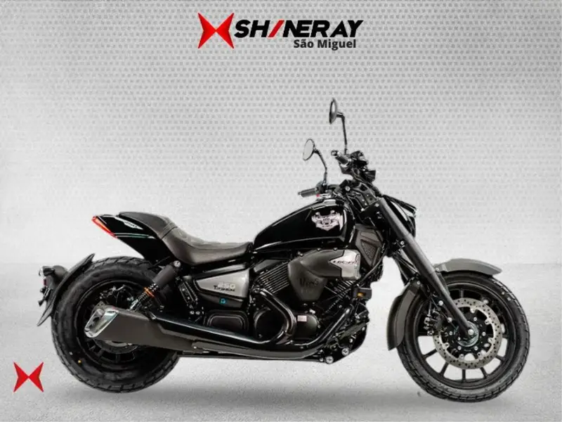 Shineray EFI
