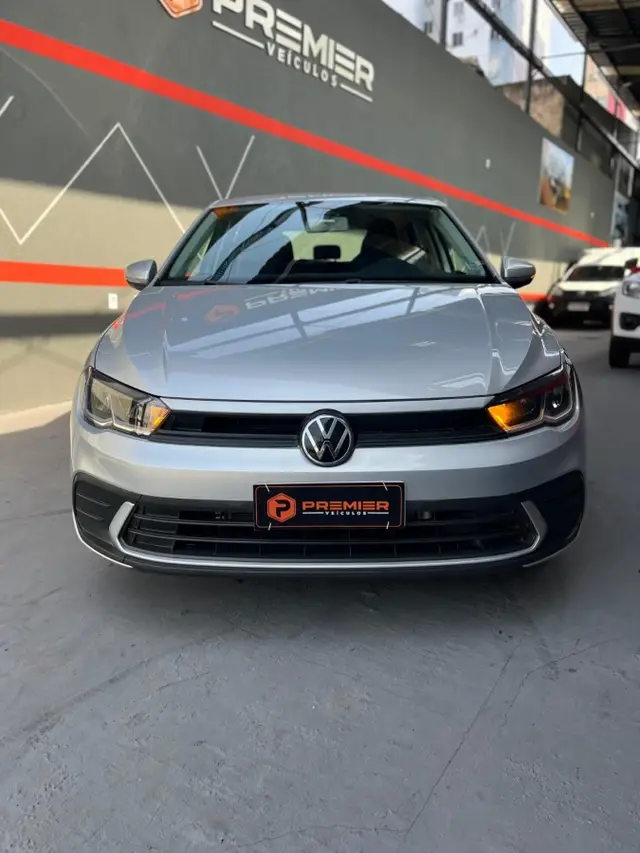 Carro Volkswagen Polo 2023 MPI (Flex)