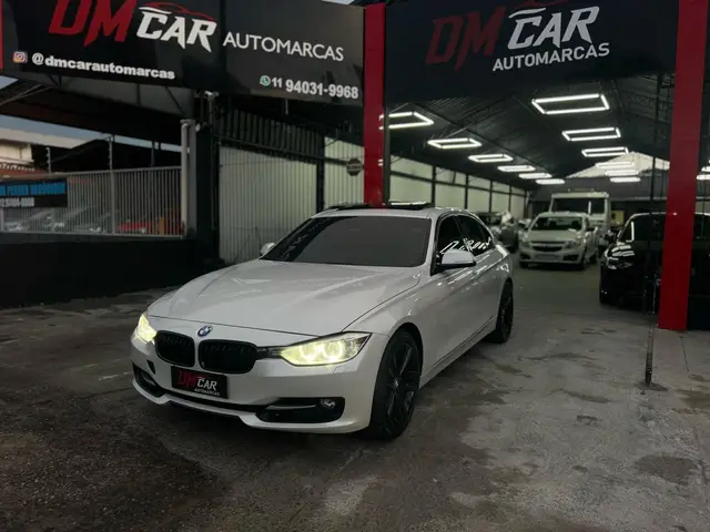 Carro BMW 328i 2013 328i 2.0 16V (Aut)