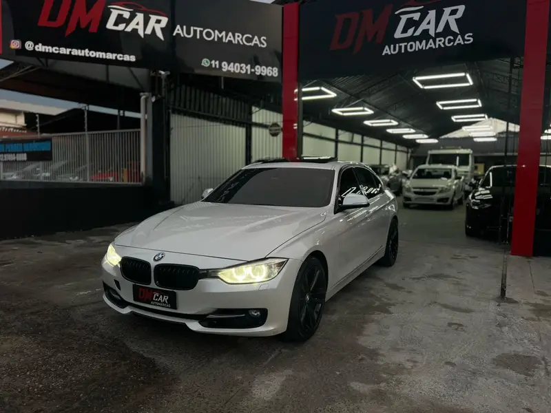 BMW 328i 328i 2.0 16V (Aut)