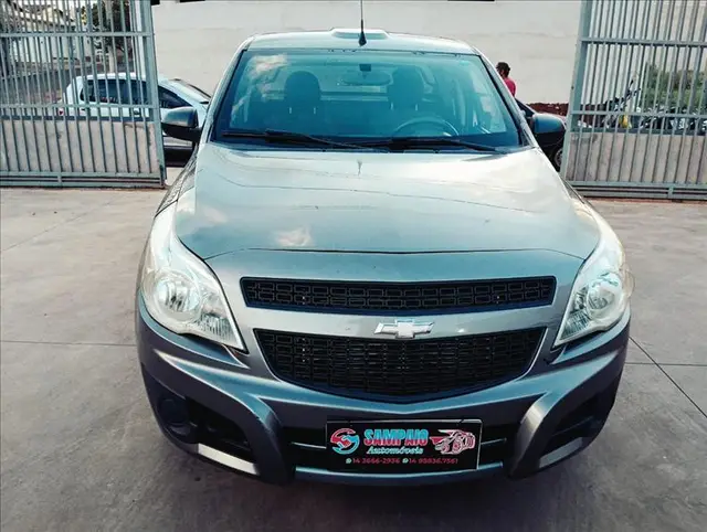 Carro Chevrolet Montana 2012 LS 1.4 (Flex)