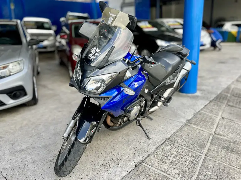 Suzuki DL 1000 V-STROM