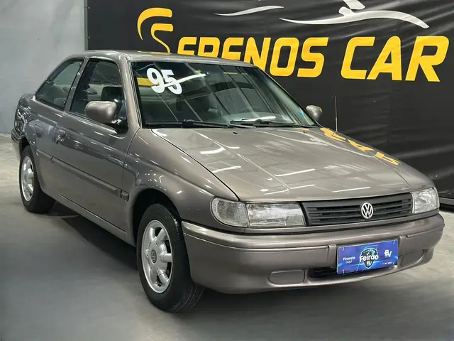 Carro Volkswagen Logus 1995 GLi 1.8