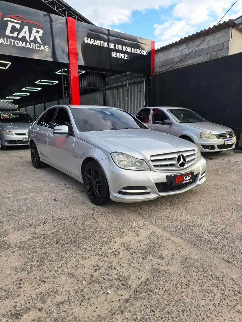 Mercedes-Benz Classe C C 180 CGI Classic