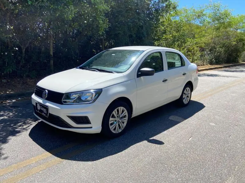 Volkswagen Voyage 1.0 MPI (Flex)