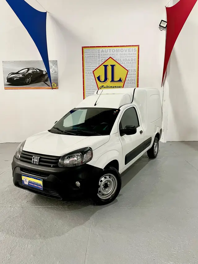 Carro Fiat Fiorino 2023 1.4 Endurance (Flex)