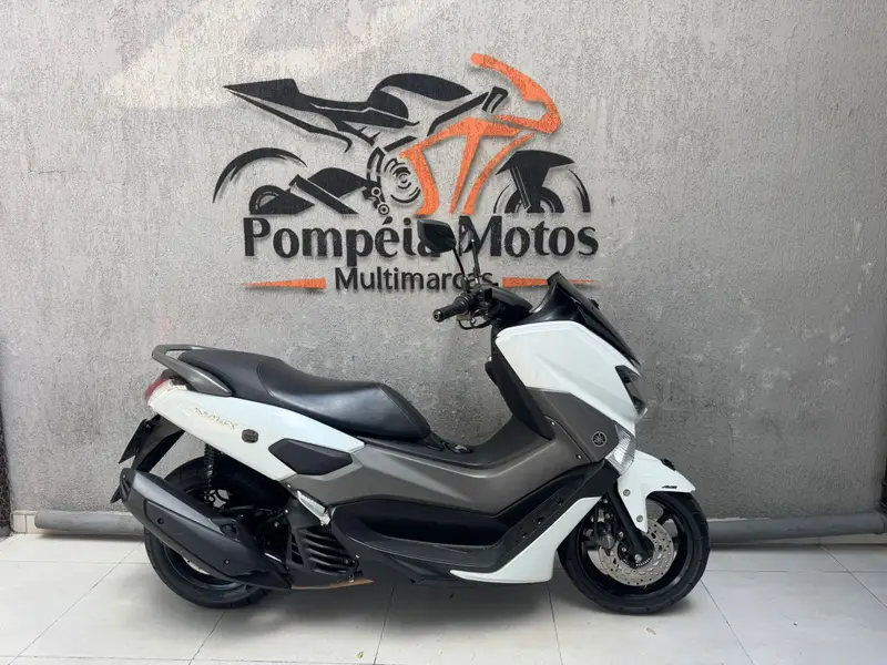 Yamaha 160 ABS