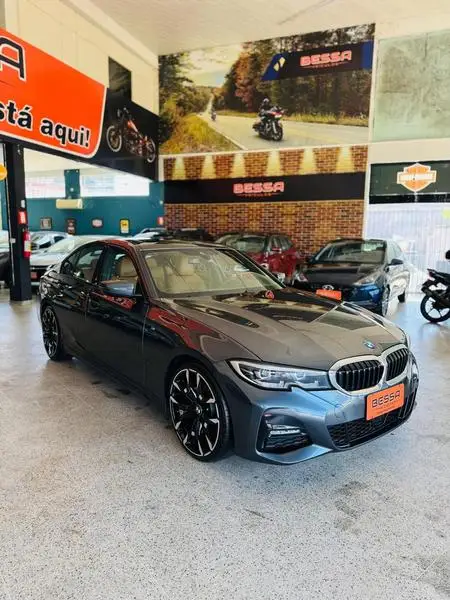 Carro BMW 320i 2020 320i Sport ActiveFlex