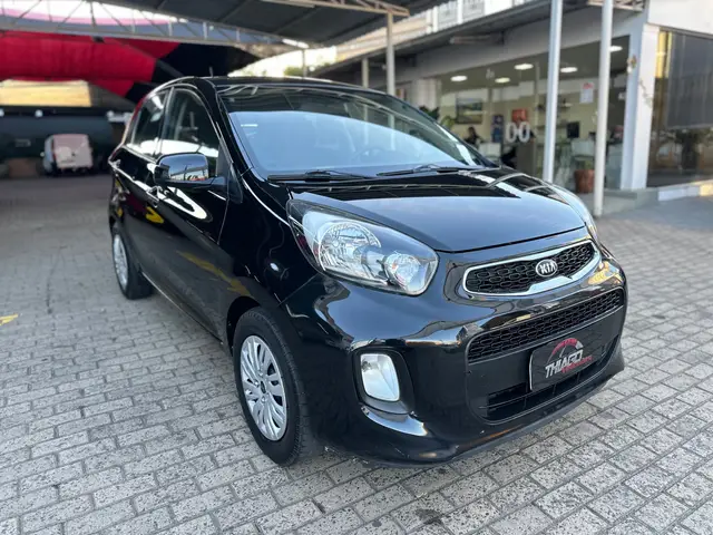 Carro Kia Picanto 2016 1.0 (Flex)