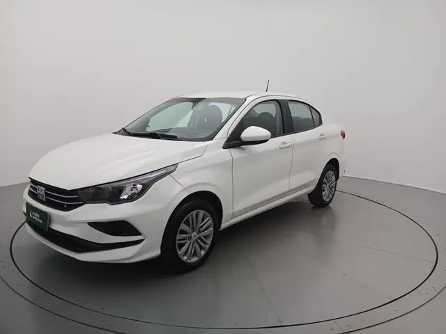 Carro Fiat Cronos 2024 Drive 1.3