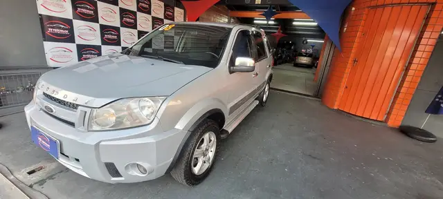 Carro Ford EcoSport 2008 Ecosport XLS 1.6 (Flex)