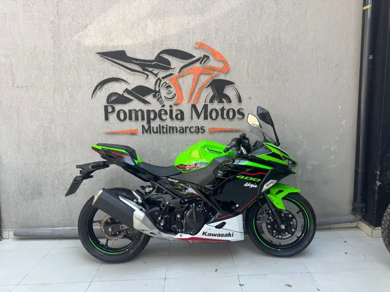 Kawasaki Ninja 400