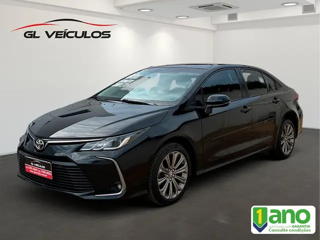 Carro Toyota Corolla 2023 XEi 2.0 Flex