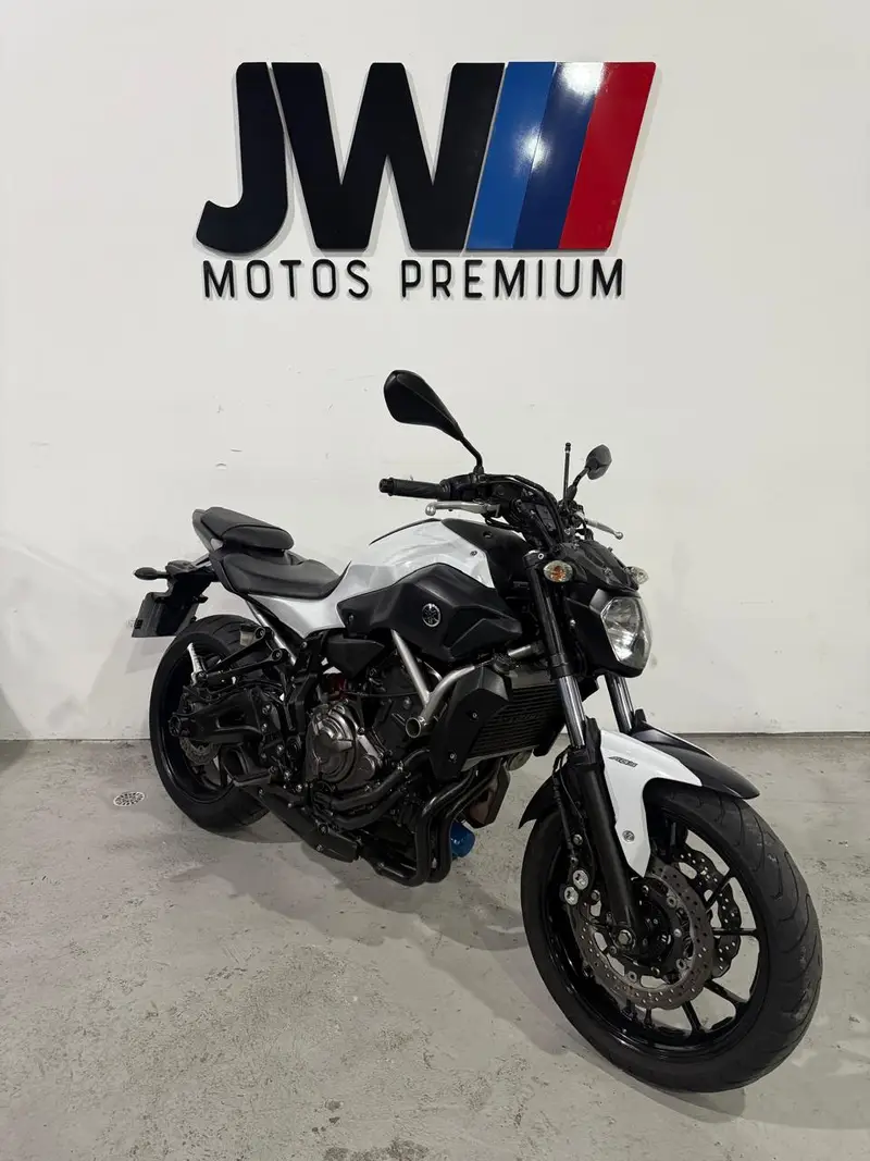 Yamaha MT-07 (ABS)