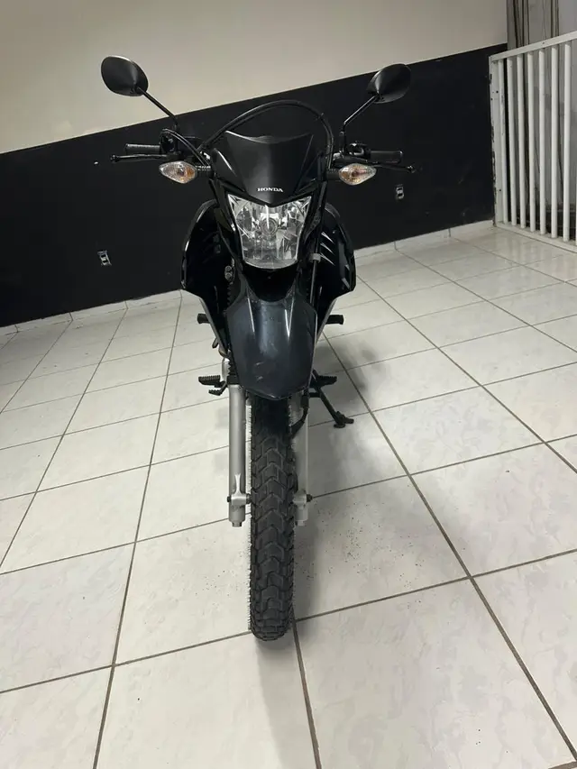 Moto Honda NXR 160 2024 Bros ESDD